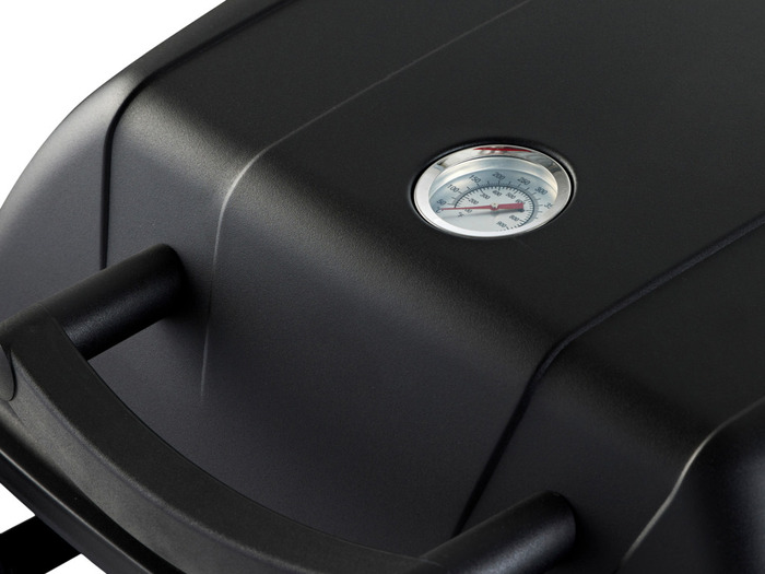 Gasolgrill Bärbar 3,2 kW Grillexpert